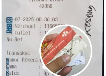 Warga Desa Cigoong Utara Keluhkan Bantuan BPNT Tak Cair, Saldo Kosong Tanpa Penjelasan