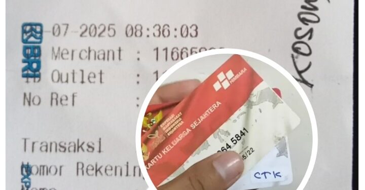 Warga Desa Cigoong Utara Keluhkan Bantuan BPNT Tak Cair, Saldo Kosong Tanpa Penjelasan