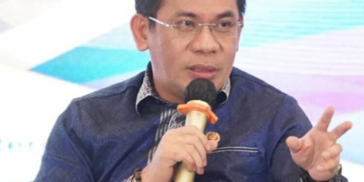 Harison Mocodompis : Jajaran Satker Harus Mampu Melihat Isu – Isu Strategis