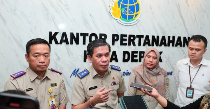 Harison Mocodompis: Lakukan Penguatan Strakom di Kantah Kota Depok