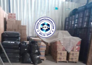 Polisi Gerebek Pabrik Oli Palsu di Kota Tangerang, Delapan Orang Diamankan