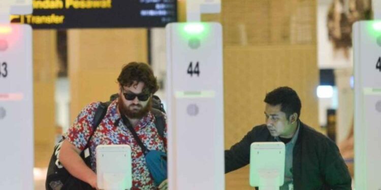 “All Indonesia”: Aplikasi Terpadu Permudah Kedatangan Internasional