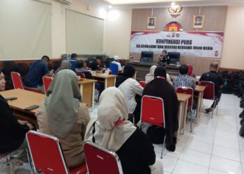 Bidhumas Polda Banten Pererat Kemitraan dengan Insan Media