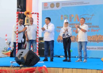Kakanwil Ditjenpas Banten Dukung Karya Kreatif Warga Binaan di IPPA Fest 2025