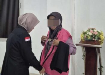 Korupsi Dana Desa: Mantan Bendahara Rindu Hati Resmi Tersangka