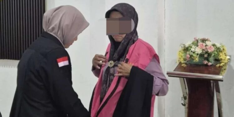 Korupsi Dana Desa: Mantan Bendahara Rindu Hati Resmi Tersangka