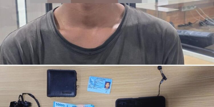 Razia Lalu Lintas Bongkar Sabu dan Ratusan Ekstasi Tersembunyi di Jok Motor