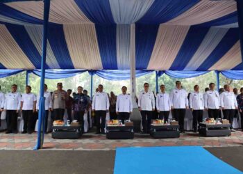 Agus Adrianto Wujudkan Kemerdekaan Sejati Lewat Aksi Peduli Sesama