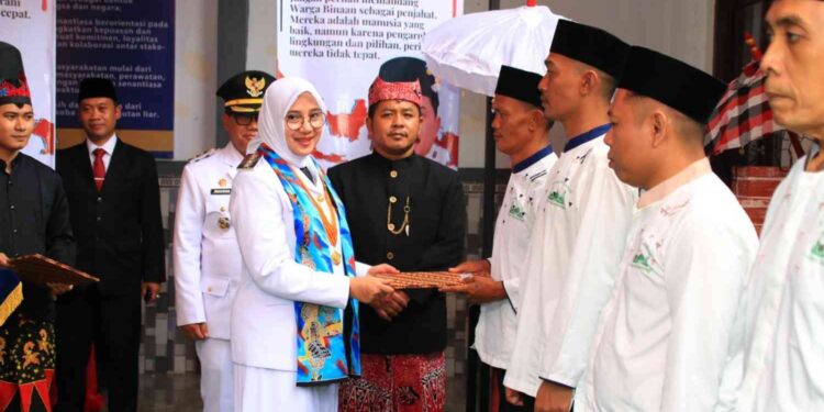 13 Warga Binaan Lapas Banyuwangi Langsung Bebas Usai Terima Remisi HUT RI ke-80