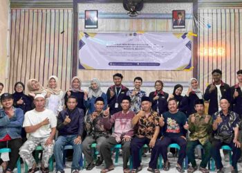 PMM Universitas Muhamadiyah Malang Memberikan Edukasi Terhadap Masyarakat Tentang Legalitas Tanah