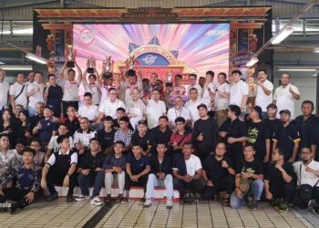 Auto2000 Gelar Best People Contest 2025 di Cikokol Tangerang