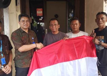 PERUMDA Tirta Benteng Jalin Kemitraan Erat Lewat Silaturahmi ke Basecamp KJK Tangerang Raya
