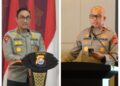 Brigjen Pol Hengki Resmi Jabat Kapolda Banten Gantikan Irjen Pol Suyudi Ario Seto