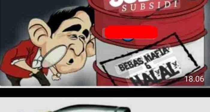 Bongkar..! Oknum Wartawan Ari Diduga Otak Mafia Solar di Tegal