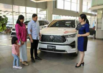 Auto2000 Tawarkan Layanan Servis Nyaman untuk Pemilik Mobil Hybrid