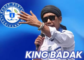 King Badak Laporkan Dua Oknum DPRD Di Banten Melanggar Etik