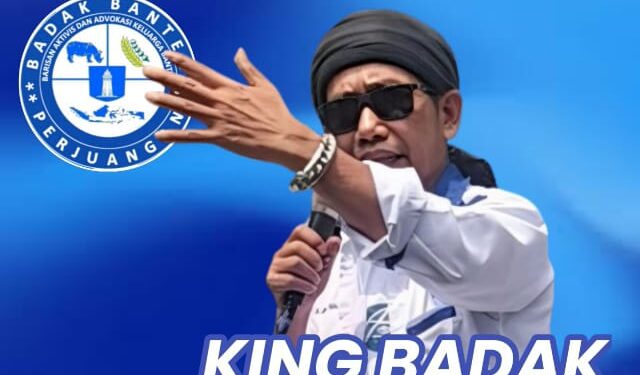 King Badak Laporkan Dua Oknum DPRD Di Banten Melanggar Etik