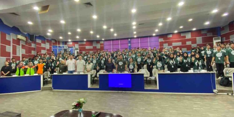 Green Generation Ajak Generasi Muda Kelola Sampah Berkelanjutan