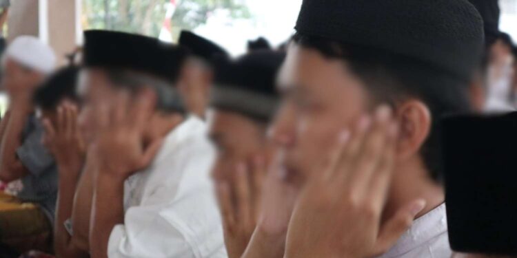 Rutan Tangerang Gelar Pelatihan Ilmu Roso, Warga Binaan Antusias