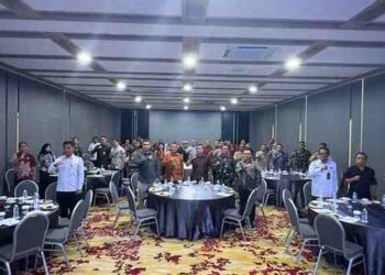 Imigrasi Banten Gelar Rapat TIMPORA, Perkuat Sinergi Jaga Keamanan