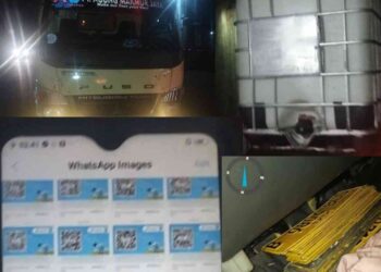 Oknum Mabes Polri Jadi Bos Mafia Solar di Karawang; Rakyat Dikhianati, Negara Dirampok