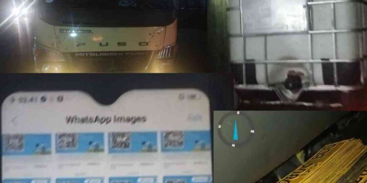 Oknum Mabes Polri Jadi Bos Mafia Solar di Karawang; Rakyat Dikhianati, Negara Dirampok