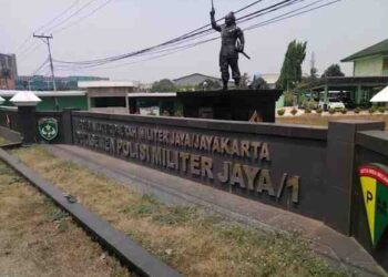 Penggalian Kabel Ilegal di Tangerang, Denpom Tangkap Mobil Berisi Tembaga Miliaran