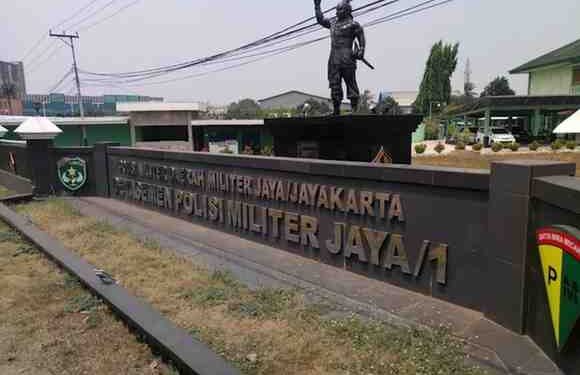 Penggalian Kabel Ilegal di Tangerang, Denpom Tangkap Mobil Berisi Tembaga Miliaran