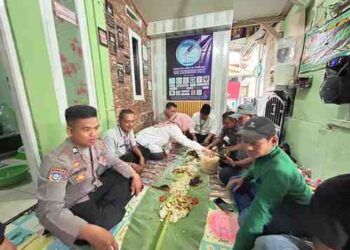 Ngobrol Santai & Ngeliwet, KJK Bersama Forkopimcam Mauk Pererat Sinergi