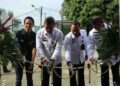 Kakanwil Ditjenpas Banten Resmikan Green House di Rutan Kelas I Tangerang