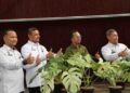 Kakanwil Ditjenpas Banten Resmikan Green House di Rutan Kelas I Tangerang