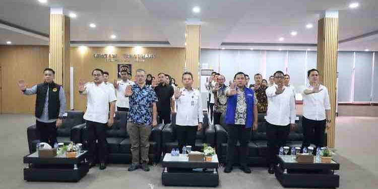 Tiga Lembaga Lintas Sektor Perkuat Sinergi Lawan Kejahatan Perdagangan Orang