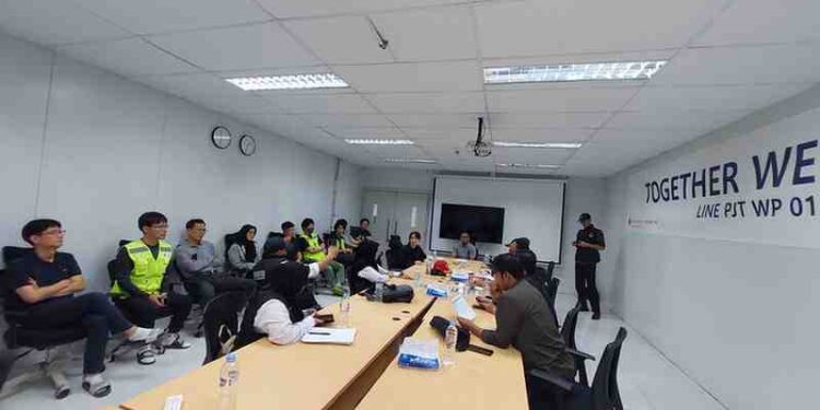 Kanwil Imigrasi Banten Gelar Rapat TIMPORA, Perkuat Sinergi untuk Jaga Keamanan Daerah