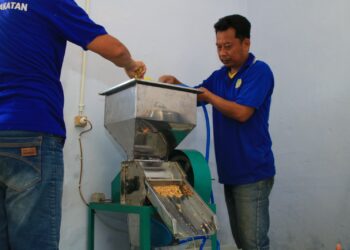 Dari Balik Jeruji, Lahir Harapan Lapas Banyuwangi Ubah Warga Binaan Jadi Produsen Tempe Andal