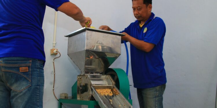 Dari Balik Jeruji, Lahir Harapan Lapas Banyuwangi Ubah Warga Binaan Jadi Produsen Tempe Andal