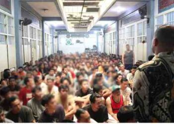 Rutan Kelas I Tangerang Tegaskan Komitmen Layanan Tanpa Pungutan, Sosialisasikan Hak Integrasi bagi Warga Binaan