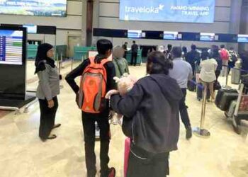 Tiga Warga Negara Thailand Dideportasi Usai Jalani Hukuman Kasus Narkotika di Indonesia