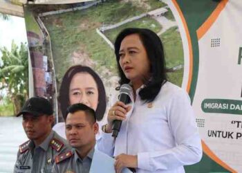 Imigrasi Banten dan DKP3 Serang Bersinergi Dukung Petani Jagung