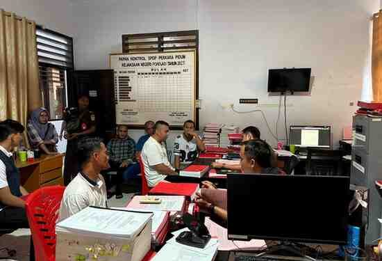 Polda Gorontalo Tetapkan 5 Tersangka Kasus Tambang Emas Ilegal