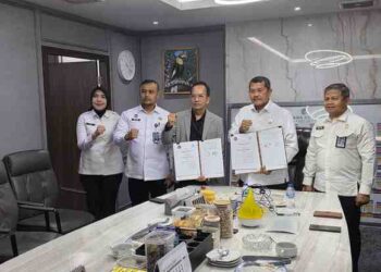 Rutan Tangerang Jadi Pusat Pelatihan Tanaman Warga Binaan