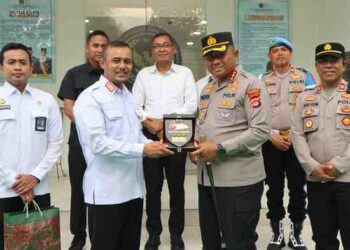 Kunjungan Berkesan! Kapolresta Apresiasi Inovasi Warga Binaan Rutan Tangerang