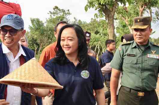 Wujudkan Desa Binaan Imigrasi yang Mandiri, Imigrasi Banten Bersama Pemkot Serang Galakkan Tanam Raya Jagung