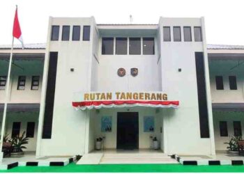 Setahun Bergerak Mewujudkan Perubahan: Rutan Kelas I Tangerang Torehkan Capaian Nyata 13 Program Akselerasi Menteri Imipas