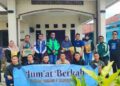 Jumat Berkah, Rutan Tangerang Tebar Kebaikan ke Anak Yatim di Bogor