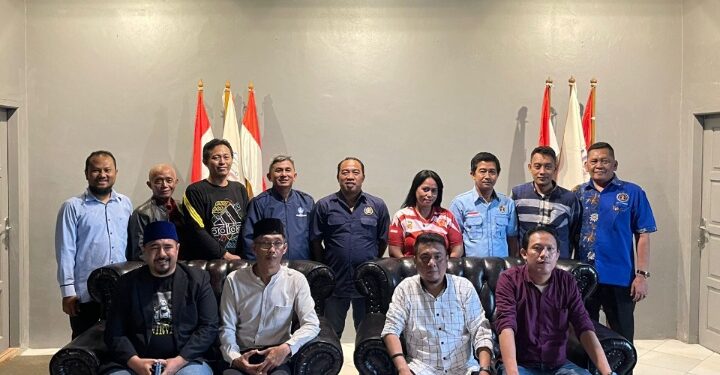 Jalankan Amanah PWI Pusat, ‎PWI Banten Gelar Rapat Pleno