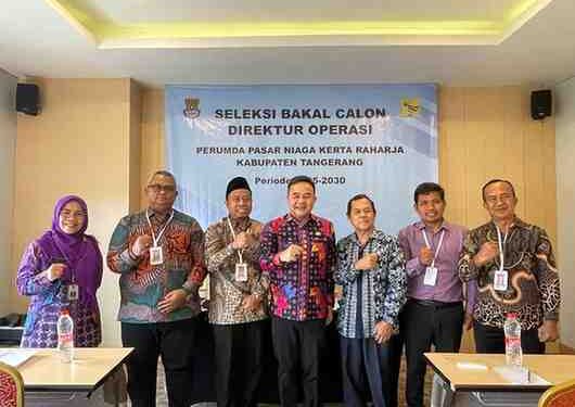 Seleksi Direktur PERUMDA NKR Masuki Tahap Akhir