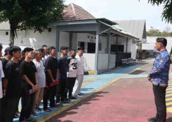 Rutan Kelas I Tangerang Laksanakan Program Integrasi bagi 15 Warga Binaan