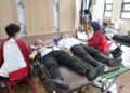 Rutan Kelas I Tangerang Gelar Donor Darah Peringati Hari Bakti Kementerian IMIPAS ke-1 Tahun 2025