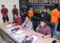 Dua Tersangka Kasus Fraud Transfer Fiktif BRI Wonosari Diserahkan ke Kejaksaan