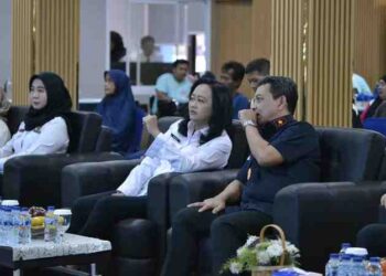 Imigrasi Banten Rayakan Hari Bakti Perdana dengan Sentuhan Kepedulian